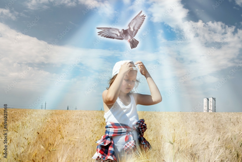 conversation with God, prayer