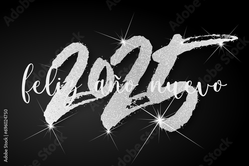2025 - feliz año nuevo