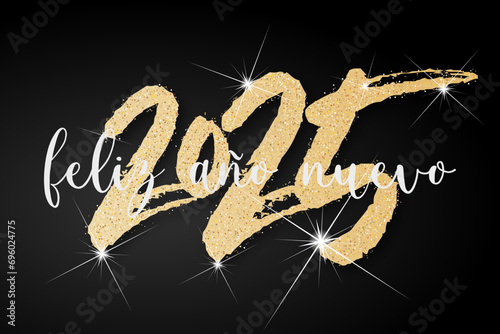 2025 - feliz año nuevo