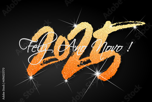 feliz ano novo 2025
