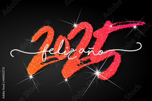 2025 - feliz año nuevo