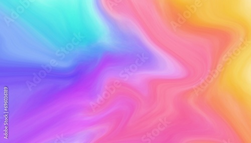 Abstract background pastel crayons gradient.