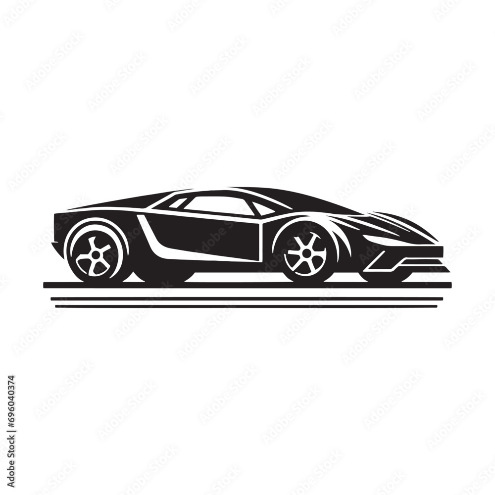 Car Silhouette: Concept Car Dreams, Future Auto Designs, and Innovative Vehicle Shadows - Minimallest black vector vehicle Silhouette
Car Silhouette: Concept Car Dreams, Future Auto Designs, and Innovative Vehicle Shadows - Minimallest black vector vehicle Silhouette