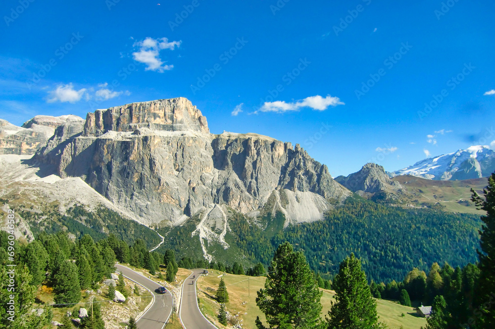 Passo di Sella