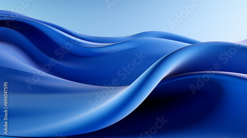 abstract blue luxury wallpaper background