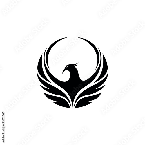 Phoenix logo vector