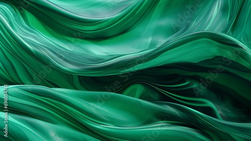 Experimenting with a flowing texture and a swirling green marble background in diy art.