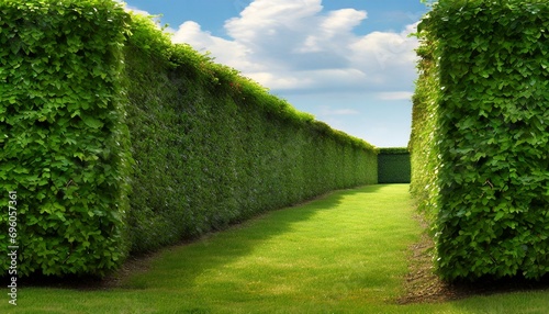 long hedge hi resolution