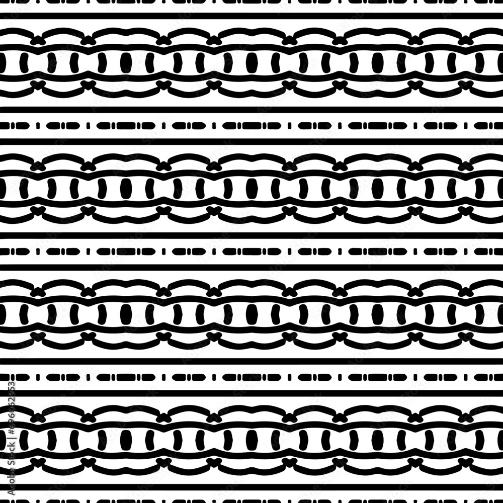 Abstract Shapes. Abstract Background Design. Vector seamless Black and White Pattern.Simple repeat pattern design. Abstract Shapes. Abstract Background Design. Vector seamless Black and White Pattern.Simple repeat pattern design.