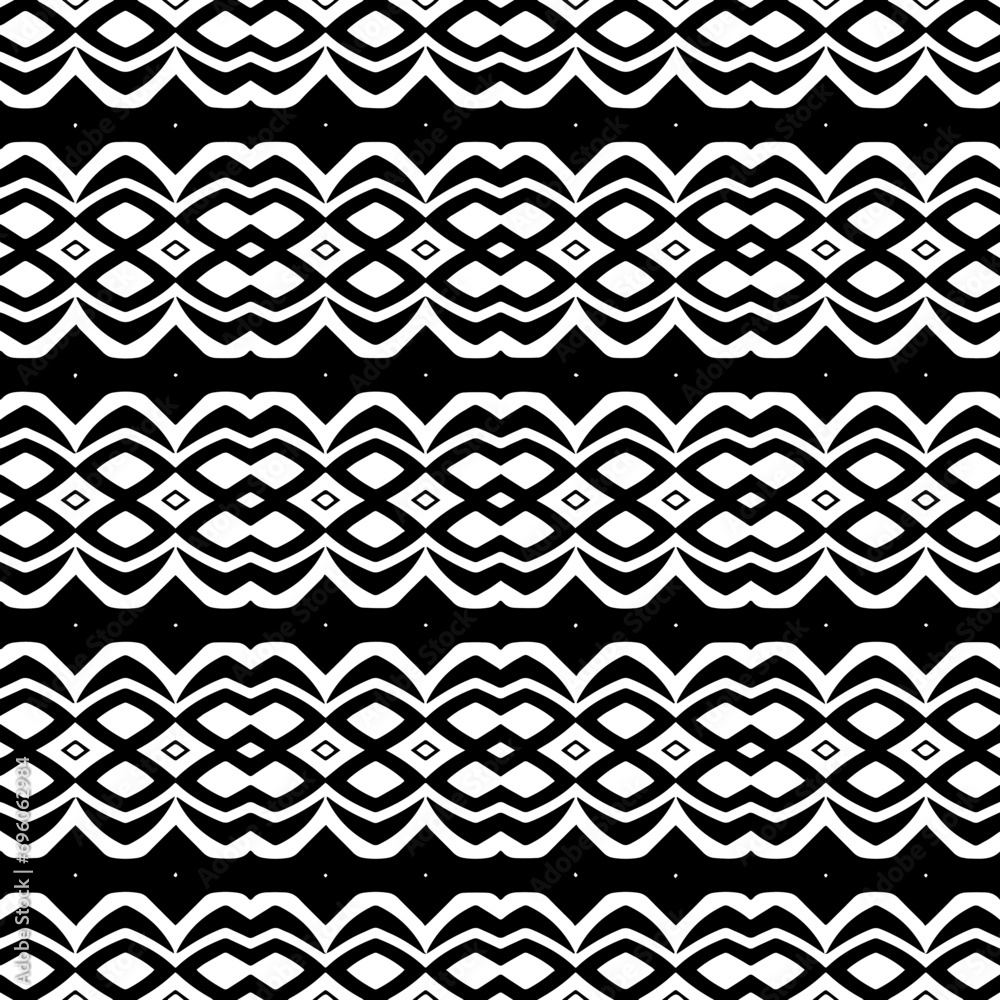 Abstract Shapes. Abstract Background Design. Vector seamless Black and White Pattern.Simple repeat pattern design. Abstract Shapes. Abstract Background Design. Vector seamless Black and White Pattern.Simple repeat pattern design.