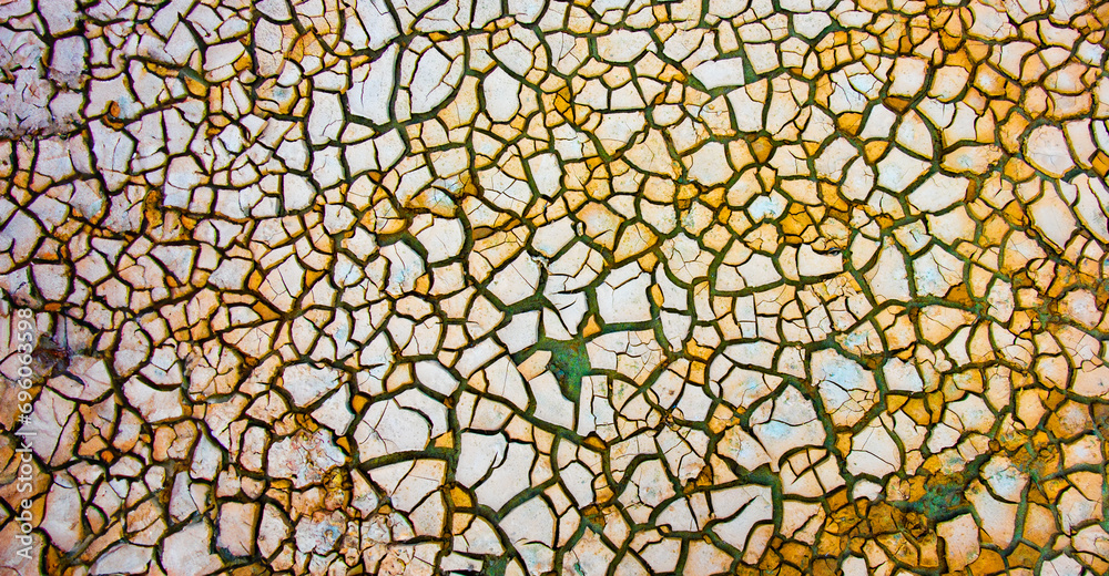 texture of the dried lake bottom concept of global climate change texture of the dried lake bottom concept of global climate change