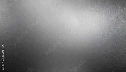 silver metal texture background design photo