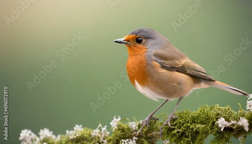 beautiful small bird © Michelle