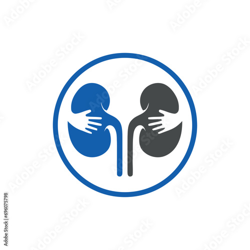 Vector Kidney Care logo