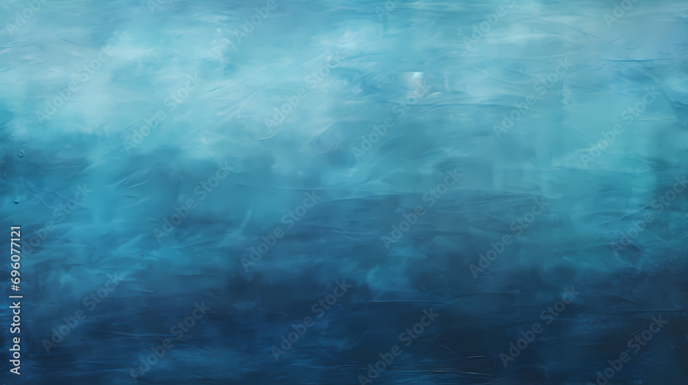 Beneath the Ocean's Surface: A Textured Journey into the Mysterious Depths of Blue Beneath the Ocean's Surface: A Textured Journey into the Mysterious Depths of Blue