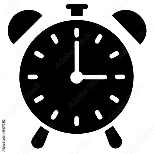 clock icon