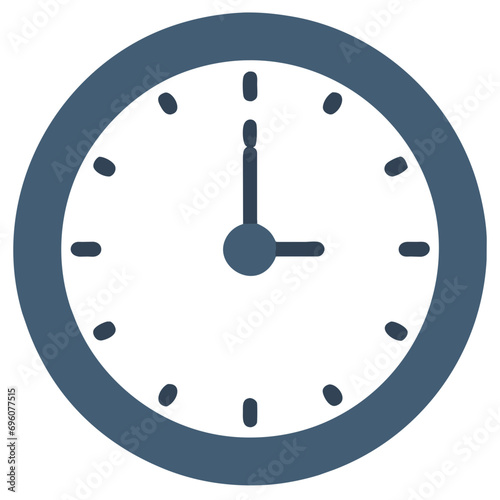 clock icon