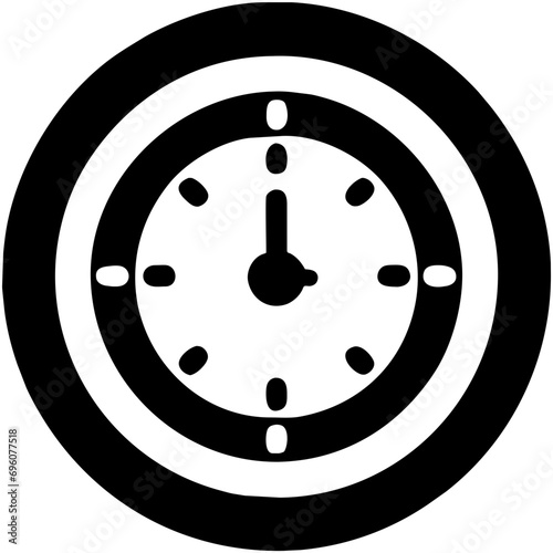 clock icon