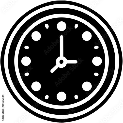 clock icon