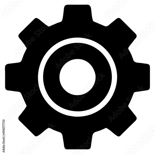 setting icon
