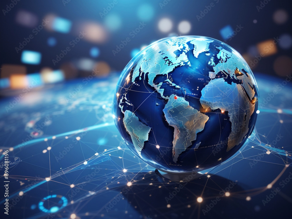 Charting Journeys A Map of the Plane - Navigating Skies and ...