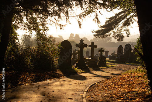 cemetery  photo