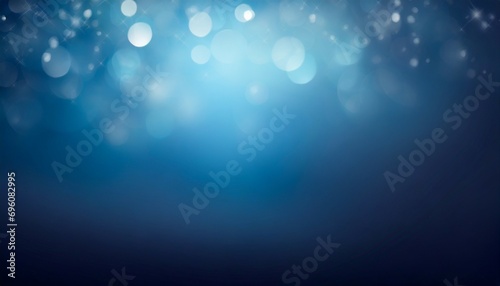 magic blue blur abstract background with vignette