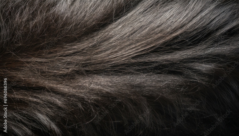black beard texture hair background - obrazy, fototapety, plakaty 