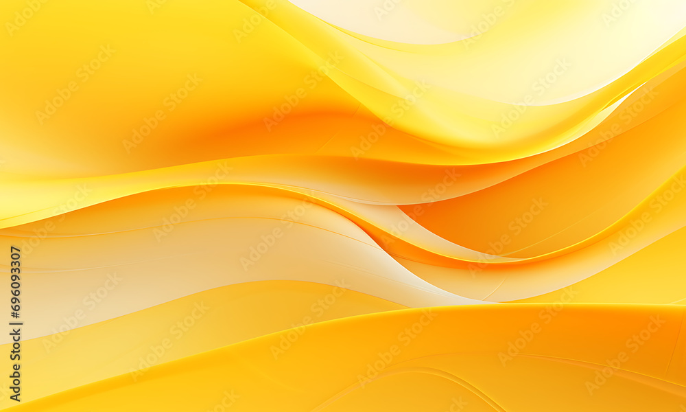 Abstract yellow wavy background in the style of energetic lines, gold and amber, abstract minimalist lines, smooth and curved lines
Abstract yellow wavy background in the style of energetic lines, gold and amber, abstract minimalist lines, smooth and curved lines
