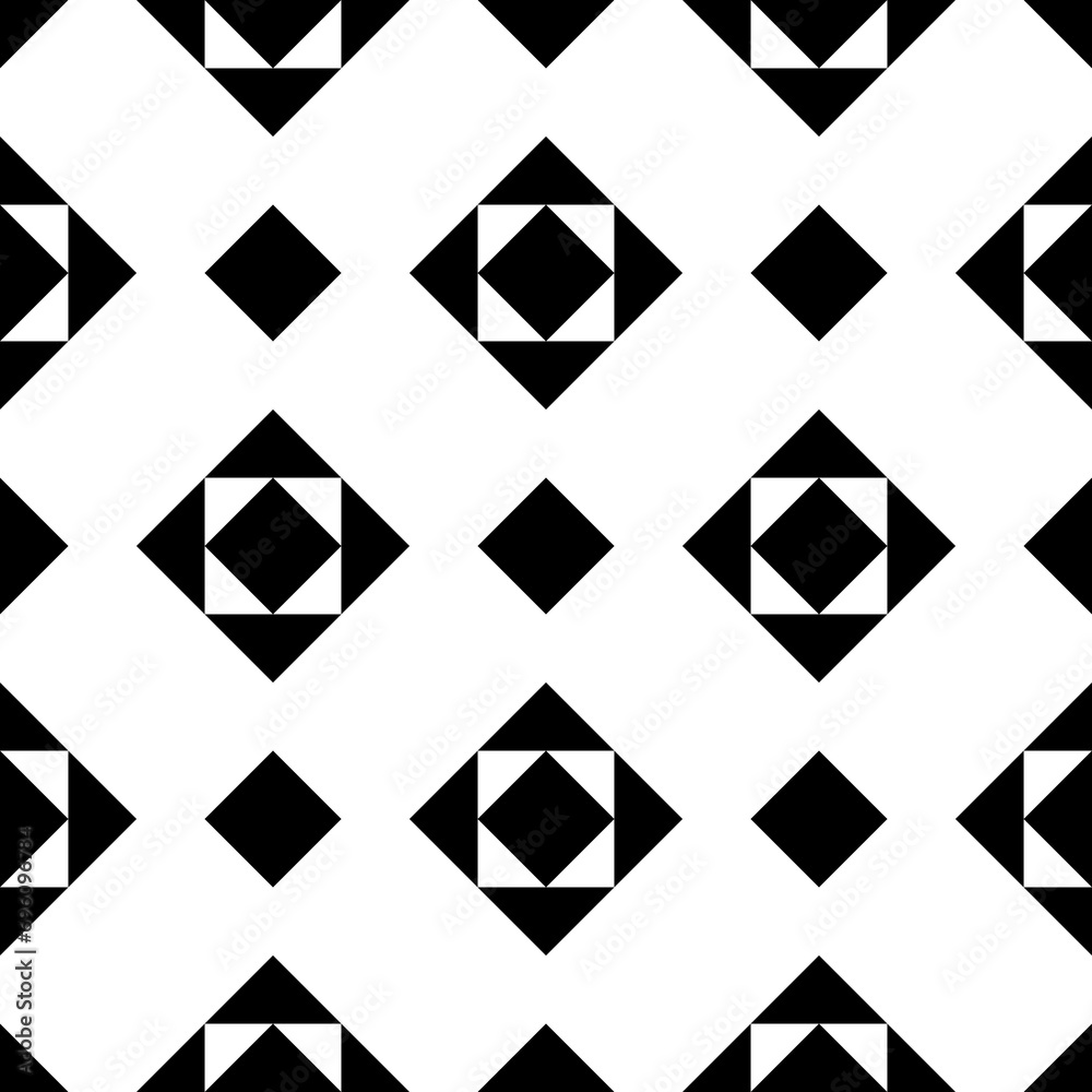 Diamonds, rhombuses, triangles seamless pattern. Ethnic ornate. Folk ornament. Geometric image. Tribal wallpaper. Geometrical background. Retro motif backdrop. Ethnical textile print. Abstract vector Diamonds, rhombuses, triangles seamless pattern. Ethnic ornate. Folk ornament. Geometric image. Tribal wallpaper. Geometrical background. Retro motif backdrop. Ethnical textile print. Abstract vector