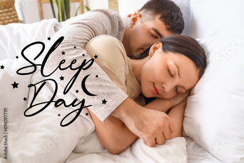 Banner for World Sleep Day ...