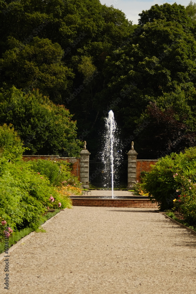 Fototapeta premium Fountain