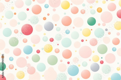 Light multicolor background, colorful vector texture with circles. Splash effect banner. Glitter silver dot abstract illustration with blurred drops of rain. Pattern
