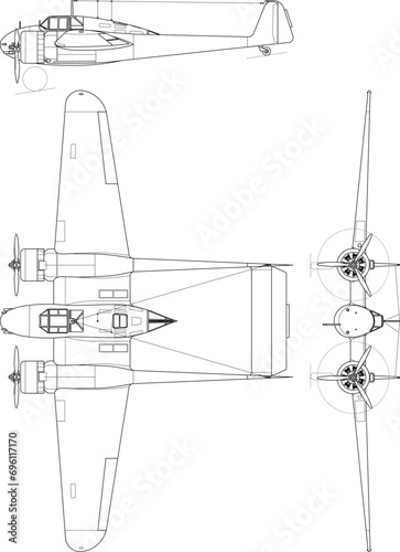 Air Plane, us army fighter jet, Line art vector, eps, file for cnc laser cutting, Laser engraving, wood engraving model, cricut, ezcad, digital cutting machine template Frame