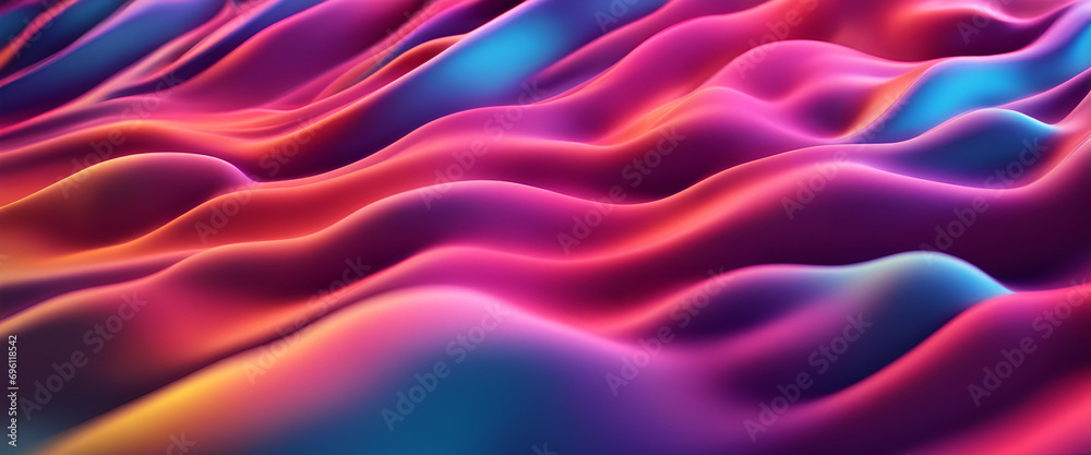 Digital Nexus: Futuristic 3D Particle Mesh in Vibrant Magenta and Blue - Corporate Cyber Background. Motion of Digital Data Flow. - Purple Background Digital Nexus: Futuristic 3D Particle Mesh in Vibrant Magenta and Blue - Corporate Cyber Background. Motion of Digital Data Flow. - Purple Background