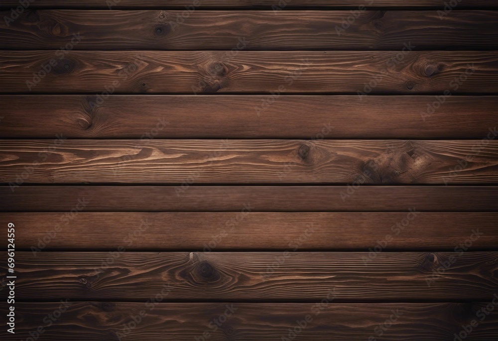 Old brown rustic dark wooden texture - wood timber background panorama long banner