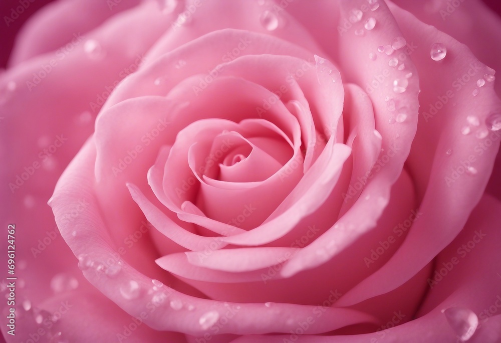 Pink rose quartz texture background banner Pink rose quartz texture background banner