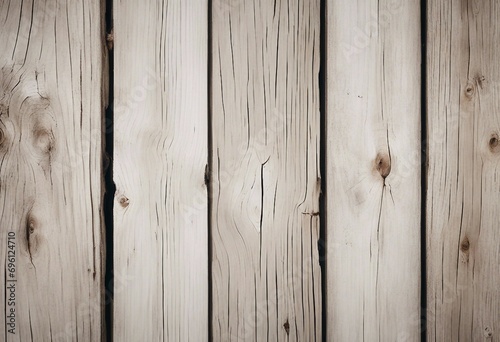 Old white painted exfoliate rustic bright light wooden texture - wood background banner panorama