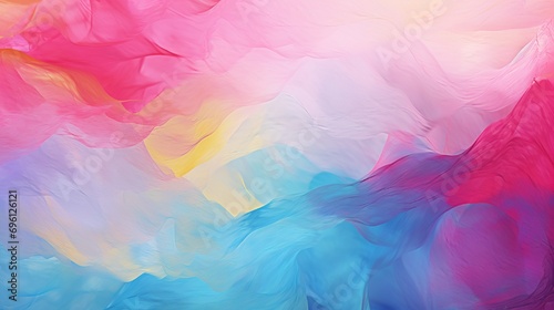 abstract watercolor background with smoke