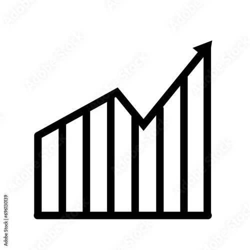 Trending topic icon