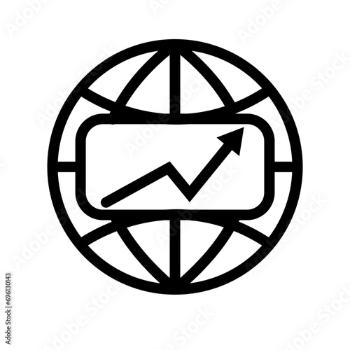 Trending topic icon