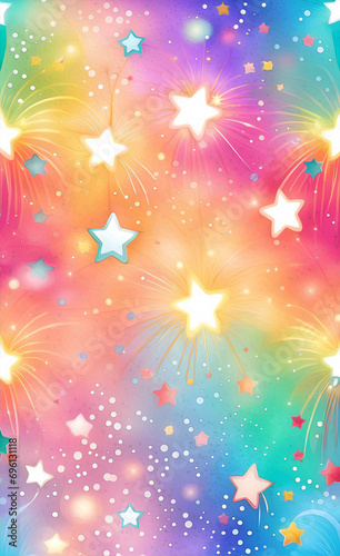 Ornament Light Sparkle Wallpaper for Christmas. Glitter background. Sparkle Abstract background. your texture in shine tone as part of your holiday desktop. Glitter background in new stylish tone.