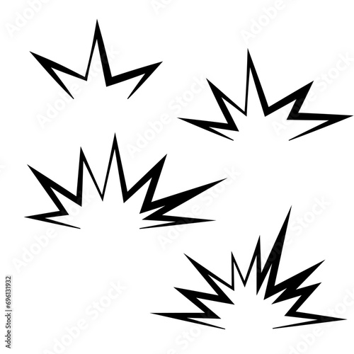 Blast icon