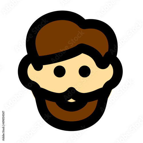 beard