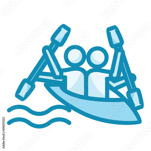 Kayak Icon