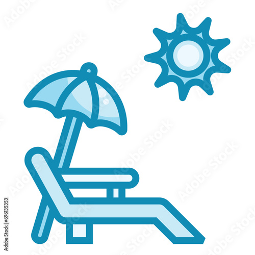 Konstfotografi Sundeck Icon
