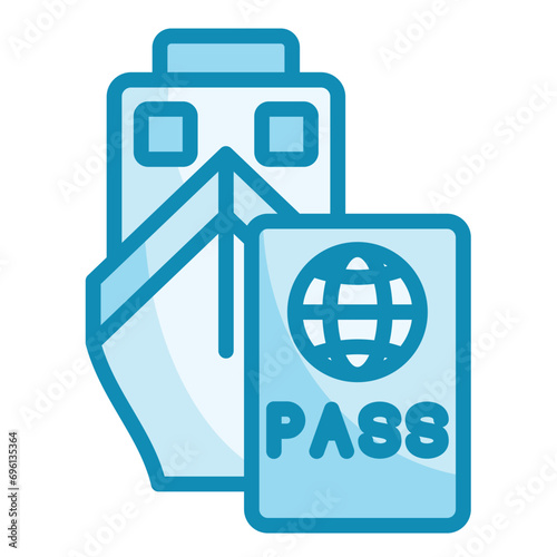 Passport Icon