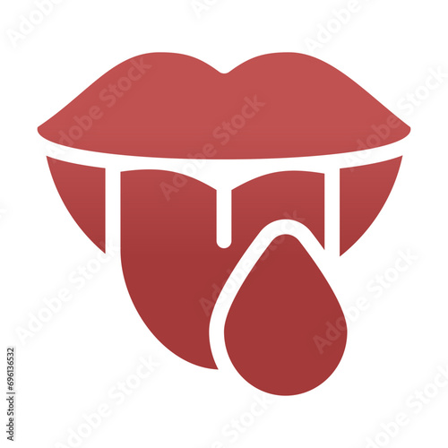 saliva