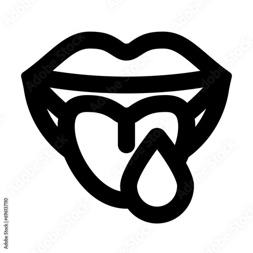 saliva