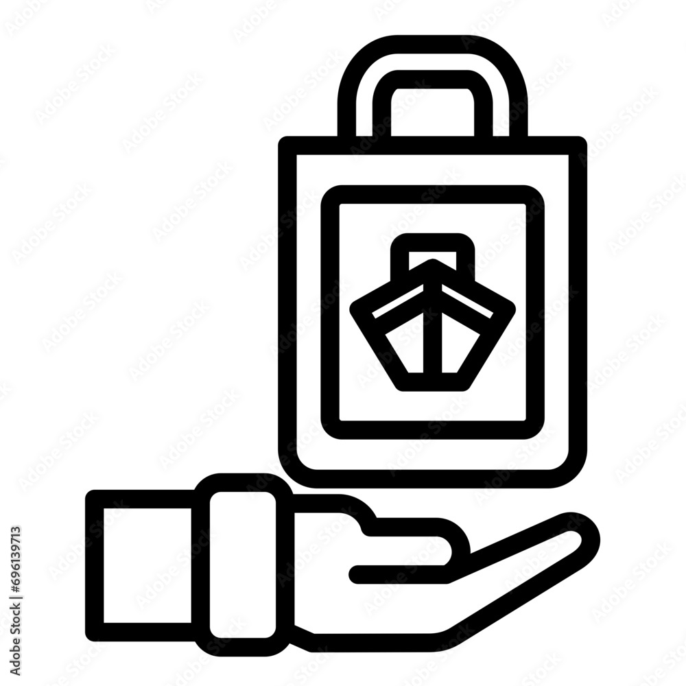 Souvenir Icon Souvenir Icon